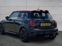 Used Mini John Cooper Works Hatch 228 HP (167 kW) 2023 Black Hatchback