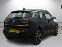 Used BMW i3 Comfort Edition 38 kW (52 HP) 2020 Black Hatchback