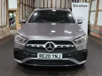 Used Mercedes GLA200 AMG Line Premium 2020 Grey SUV