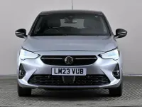 Used Vauxhall Corsa Ultimate 100 HP (73 kW) 2023 Grey Hatchback