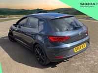 used Seat Leon 1.5 TSI EVO FR Black Edition [EZ] 5dr