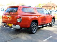 used Mitsubishi L200 2.2 DI-D DC Barbarian Double Cab Pickup 4dr Diesel Auto 4WD Euro 6 (s/s) (1