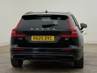 Used Volvo V60 Ultra 2025 Black Estate