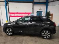 Używany Citroën C4 Flair 2019 Czarny SUV