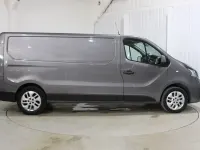Used Renault Trafic 120 HP (88 kW) 2017 Grey MPV