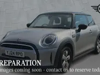 Used Mini Cooper Classic 134 HP (98 kW) 2024 Silver Hatchback