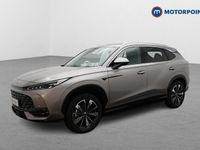 Used MG HS Trophy 299 HP (219 kW) 2025 Silver SUV