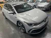 Second-hand VW Golf VII GTD 2020 Argintiu Hatchback