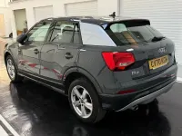 Used Audi Q2 Sport 116 HP (85 kW) 2020 Grey SUV