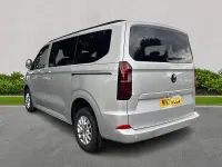 Used VW T7 Life 150 HP (110 kW) 2026 Silver Van