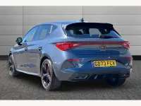 Used Cupra Leon 150 HP (110 kW) 2024 Magnetic tech grey Hatchback