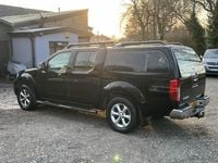 Used Nissan Navara Tekna 2014 Black Pickup