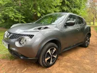 Used Nissan Juke 2019 Grey SUV