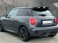 Used Mini Cooper S Hatch 189 HP (139 kW) 2019 Grey Hatchback