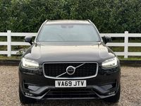 Used Volvo XC90 R-Design 2020 Black SUV