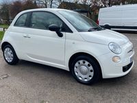 used Fiat 500 1.2 Pop 3dr [Start Stop]