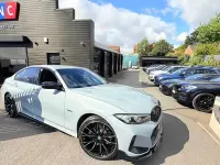 Used BMW 330e M Sport 292 HP (214 kW) 2023 Grey Sedan