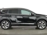 Used Honda CR-V EX 173 HP (127 kW) 2019 Black SUV