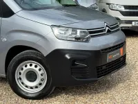 Used Citroën e-Berlingo 100 kW (136 HP) 2023 Grey MPV