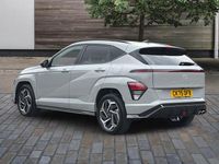Used Hyundai Kona N Line 2025 Grey SUV