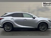 Used Lexus RX450h+ 304 HP (223 kW) 2024 Silver SUV