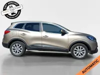 Usado Renault Kadjar Dynamique 110 HP (80 kW) 2017 Bege SUV