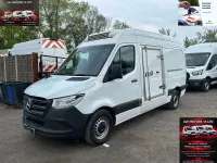 Used Mercedes Sprinter Progressive 147 HP (108 kW) 2024 White Van