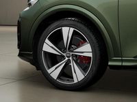 New Audi SQ5 Advanced 362 HP (266 kW) 2026 Blue SUV