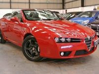 Used Alfa Romeo Spider 200 HP (147 kW) 2007 Cabriolet
