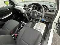 Usado Suzuki Swift SZ-L 83 HP (61 kW) 2023 Branco Citadino