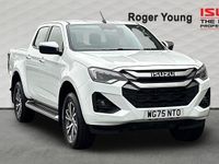 New Isuzu D-Max 163 HP (119 kW) 2025 White Pickup