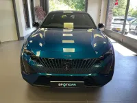 Used Peugeot 408 GT 129 HP (94 kW) 2024 Blue SUV