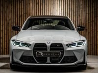 Used BMW M3 Competition Edition 2022 Grey Sedan