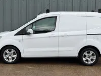 Używany Ford Transit Limited 100 KM (73 kW) 2020 Biały Van