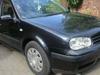 used VW Golf IV 1.9