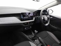 Used Skoda Scala SE 116 HP (85 kW) 2025 White Hatchback