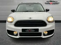 Used Mini Cooper D 150 HP (110 kW) 2018 White Hatchback