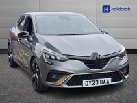 Gebraucht Renault Clio V 145 PS (106 kW) 2023 Grau Kleinwagen