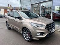 Used Ford Kuga ST-Line 180 HP (132 kW) 2019 Silver SUV