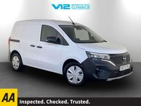 Used Nissan Townstar Acenta 89 kW (122 HP) 2023 White Van