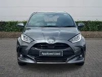 Used Toyota Yaris 116 HP (85 kW) 2024 Grey Hatchback