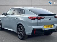Used BMW X2 M Sport 168 HP (123 kW) 2025 Grey SUV