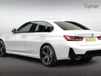 Used BMW 330 M Sport 288 HP (211 kW) 2026 White