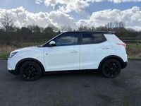 Used Ssangyong (KGM) Tivoli 2018 White SUV