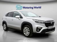 Used Suzuki SX4 S-Cross 129 HP (94 kW) 2025 SUV