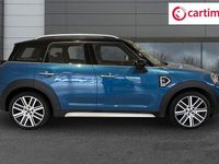 Used Mini Cooper S Comfort 178 HP (130 kW) 2023 Blue Hatchback