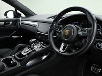 used Porsche Cayenne Turbo 5dr Tiptronic S [5 Seat]