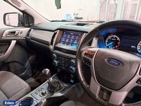 Used Ford Ranger XLT 170 HP (125 kW) 2021 White Pickup