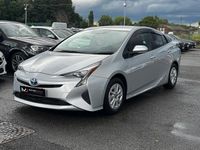 Used Toyota Prius 2025 Silver Hatchback