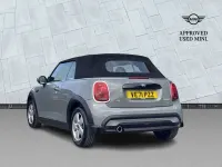 Używany Mini Cooper Cabriolet Classic 2021 Szary Kabriolet